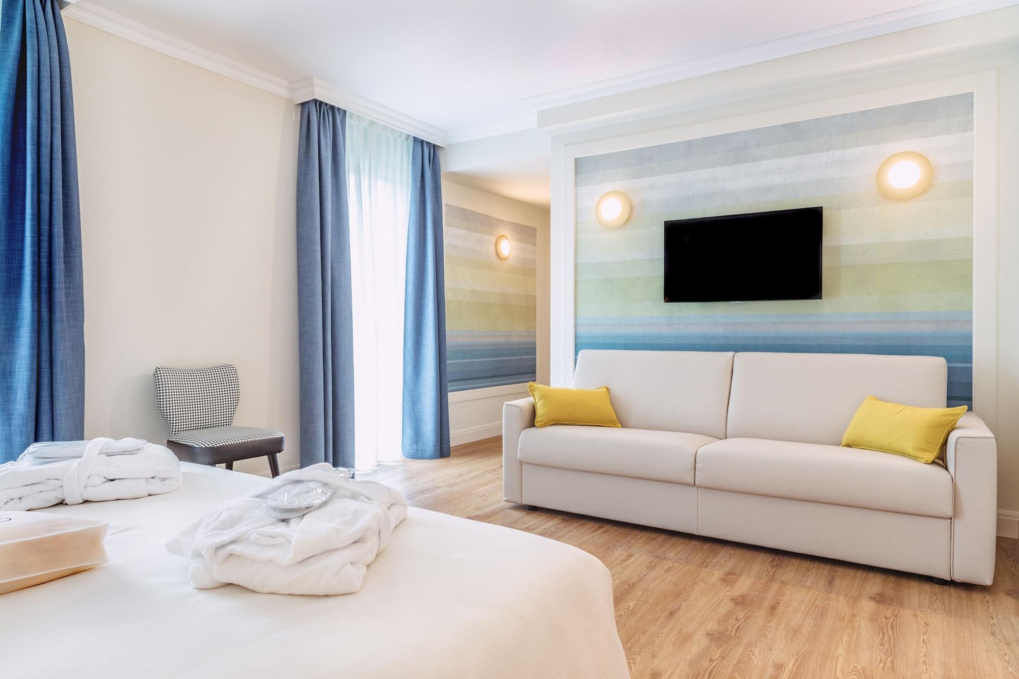 Sky Pool Hotel Sole Garda Garda  Zewnętrze zdjęcie