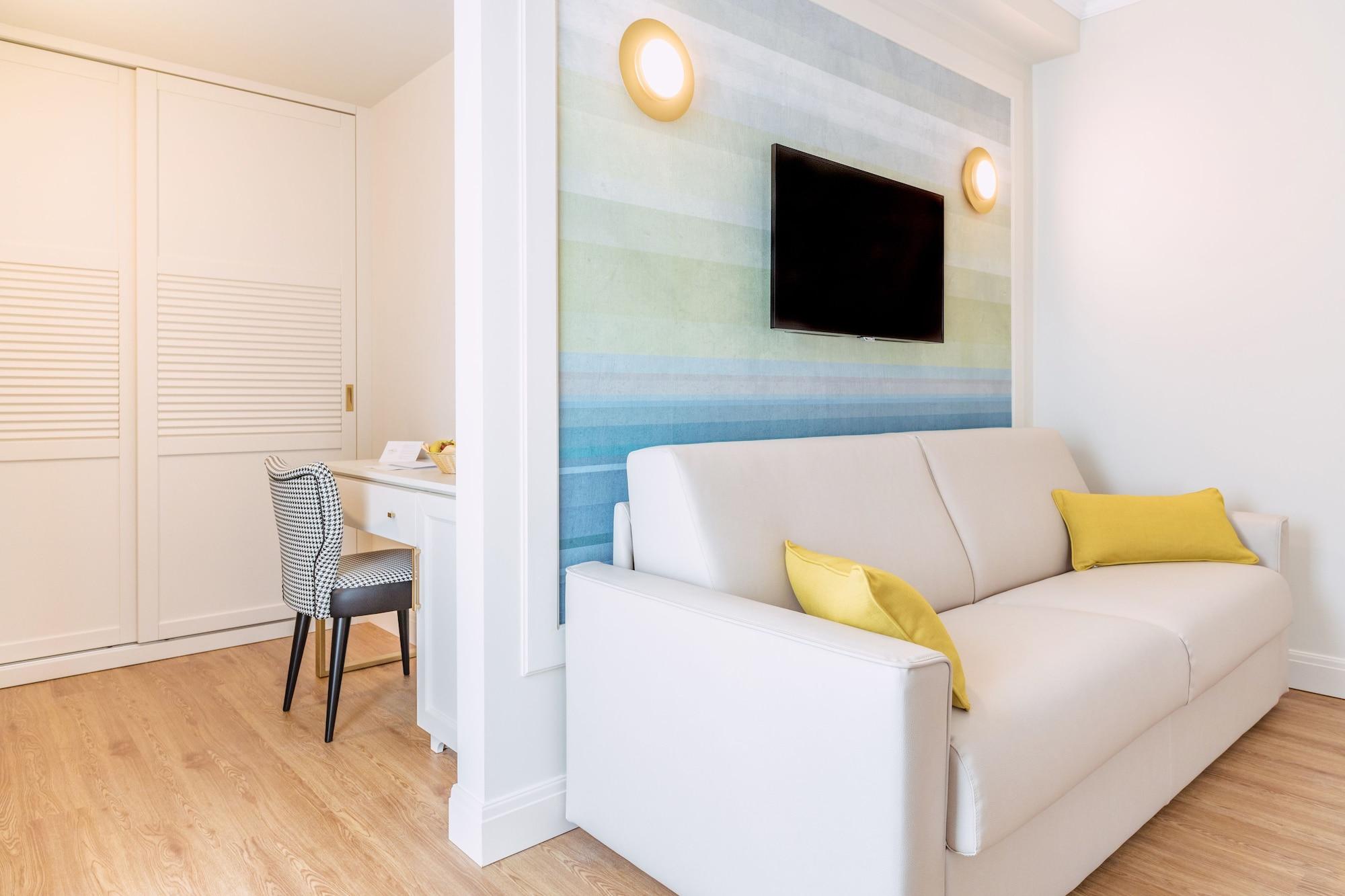 Sky Pool Hotel Sole Garda Garda  Zewnętrze zdjęcie