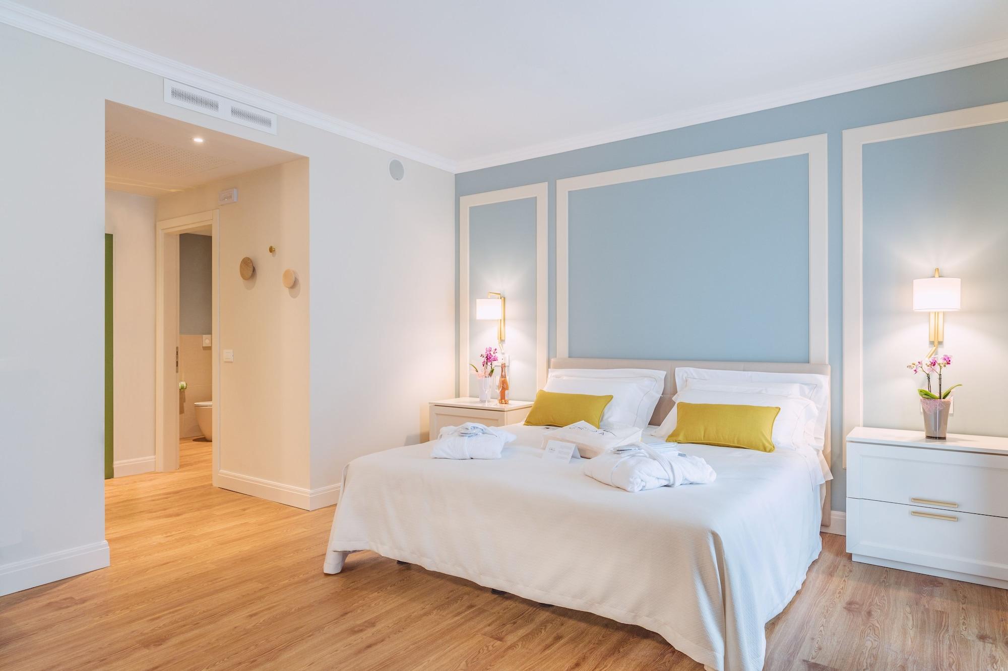 Sky Pool Hotel Sole Garda Garda  Zewnętrze zdjęcie