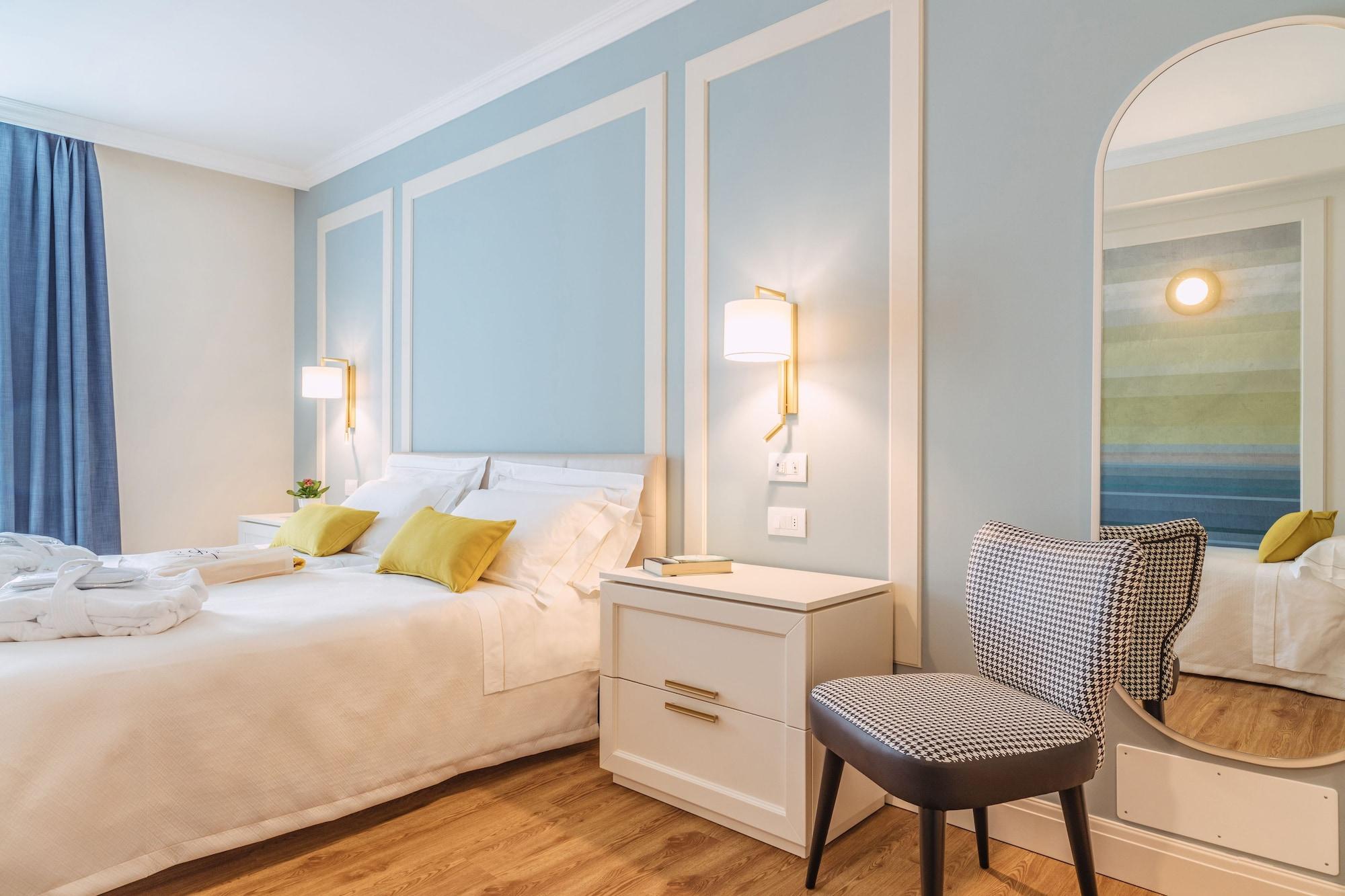 Sky Pool Hotel Sole Garda Garda  Zewnętrze zdjęcie