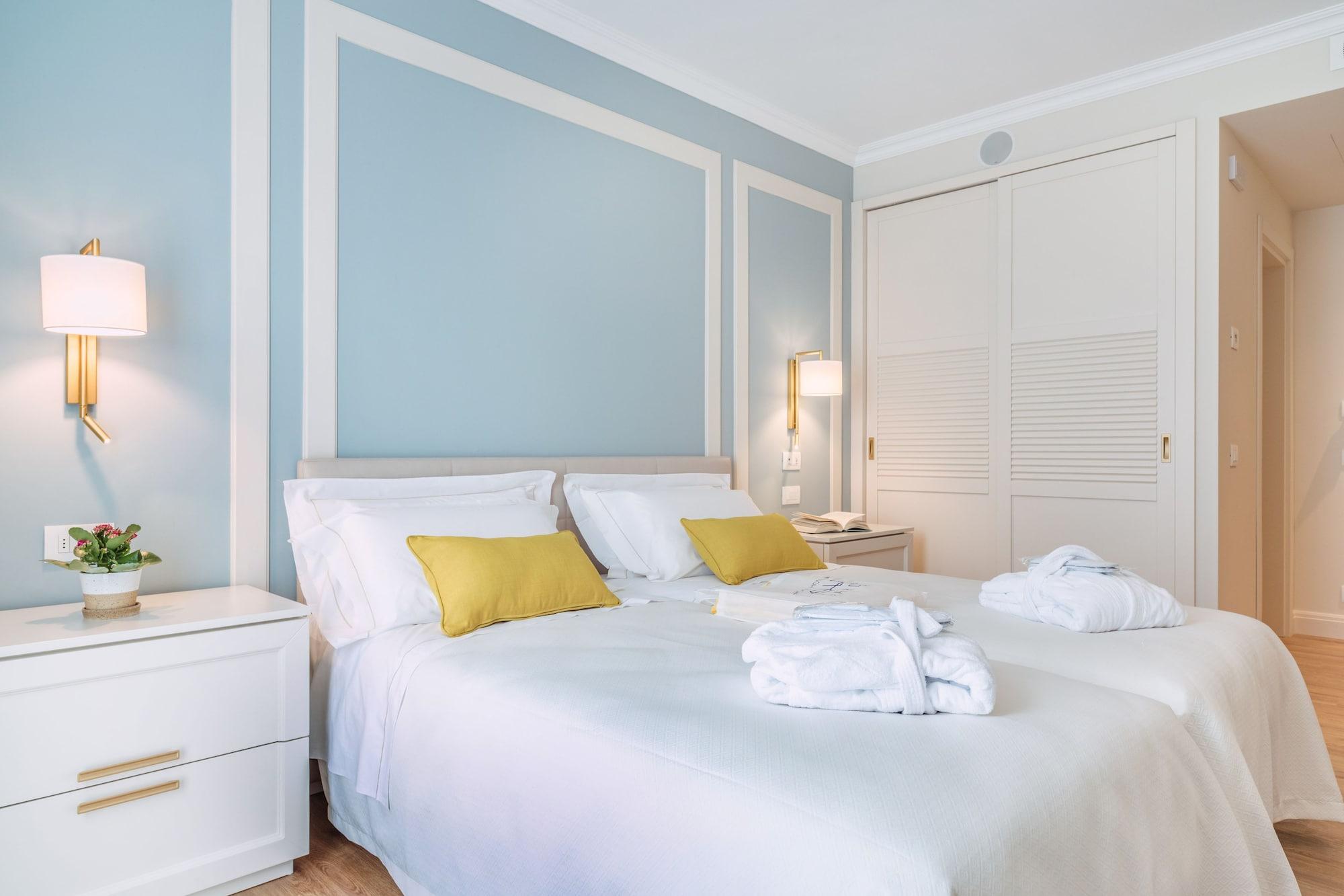 Sky Pool Hotel Sole Garda Garda  Zewnętrze zdjęcie