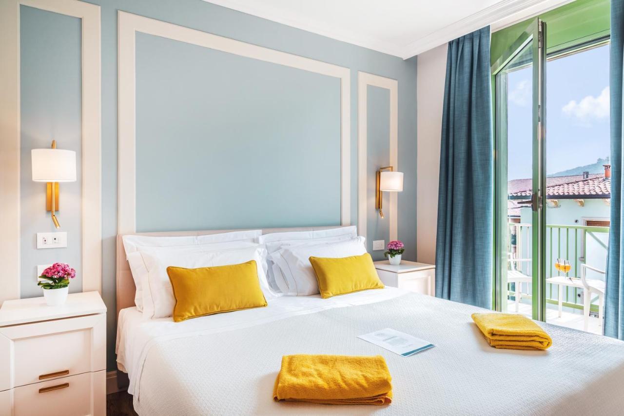 Sky Pool Hotel Sole Garda Garda  Zewnętrze zdjęcie
